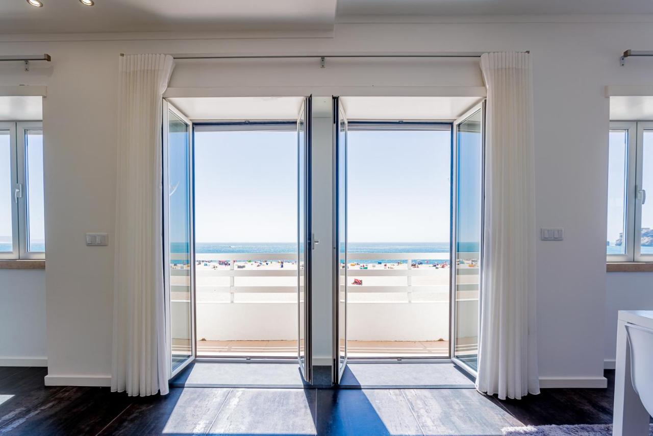 T4 Luis Apartment Nazare Exterior photo