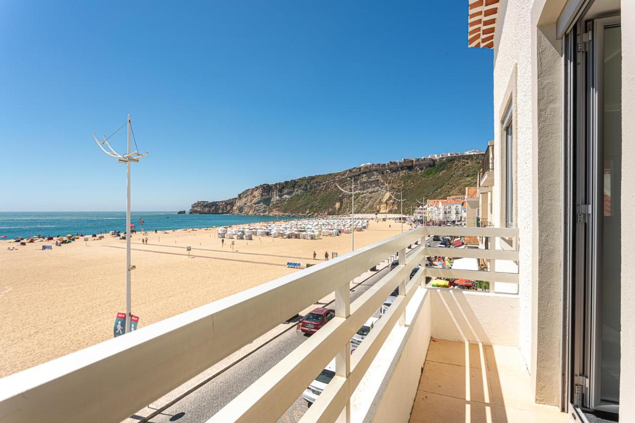 T4 Luis Apartment Nazare Exterior photo