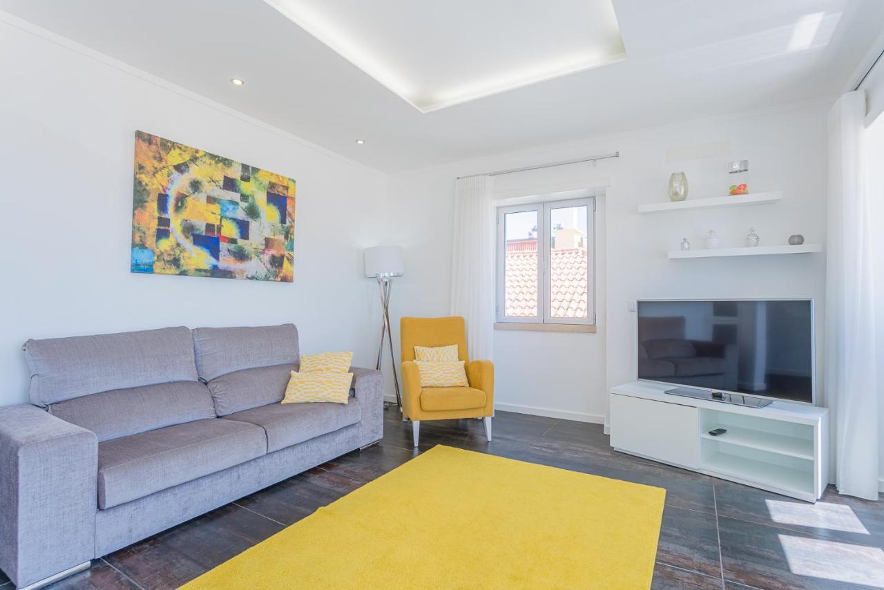 T4 Luis Apartment Nazare Exterior photo