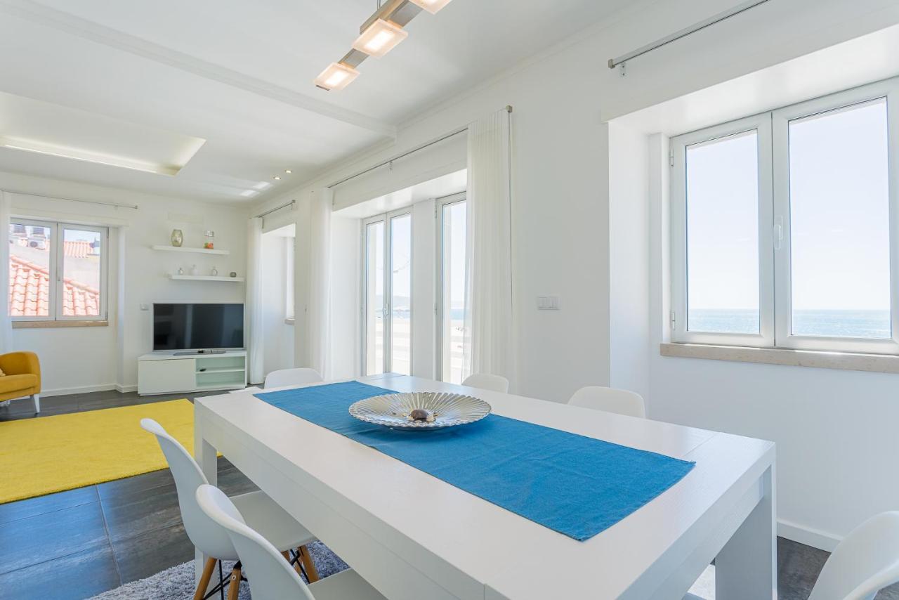 T4 Luis Apartment Nazare Exterior photo
