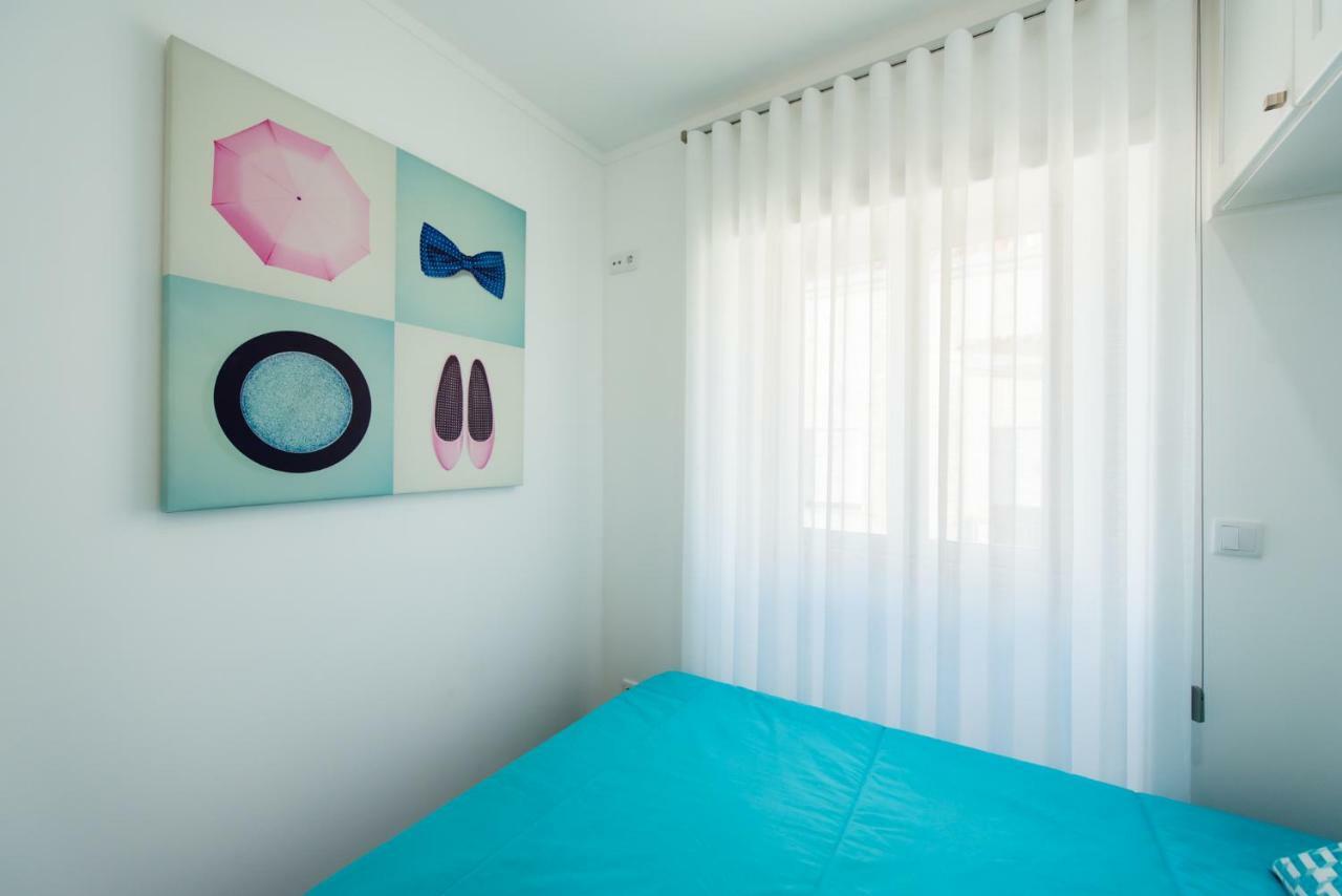 T4 Luis Apartment Nazare Exterior photo