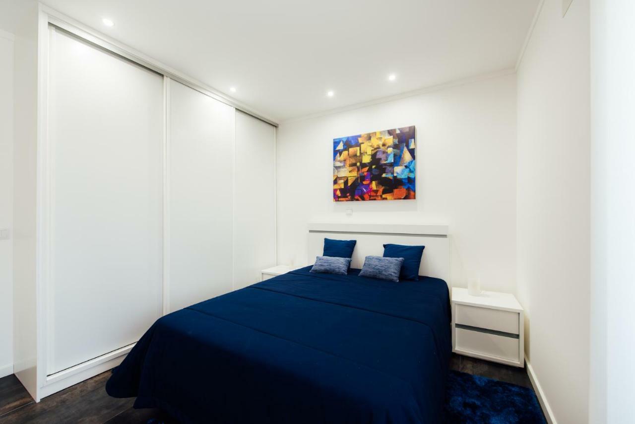 T4 Luis Apartment Nazare Exterior photo