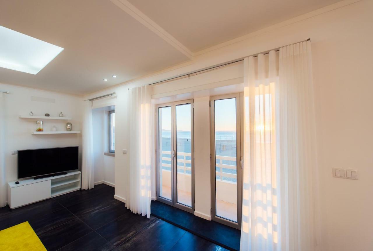 T4 Luis Apartment Nazare Exterior photo