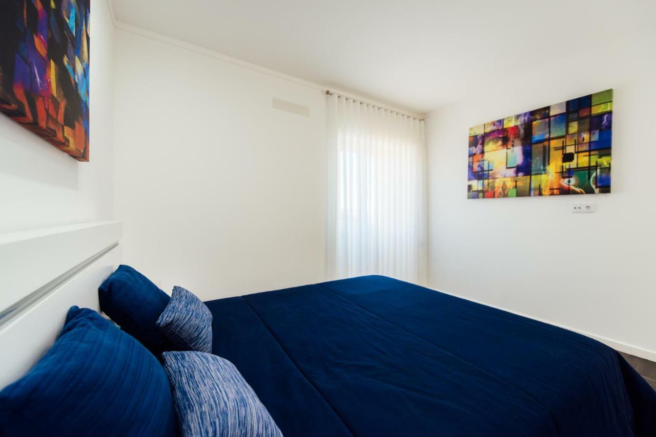 T4 Luis Apartment Nazare Exterior photo