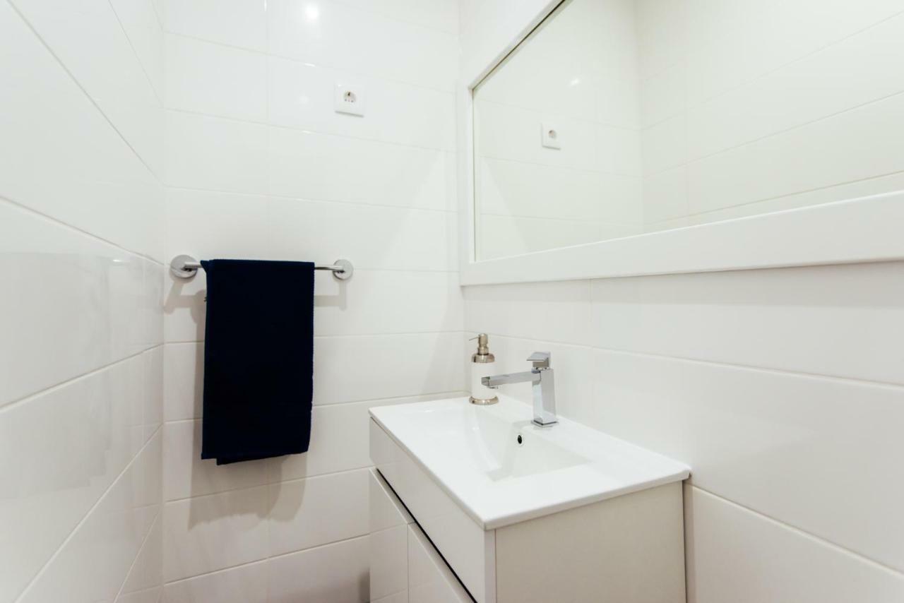 T4 Luis Apartment Nazare Exterior photo