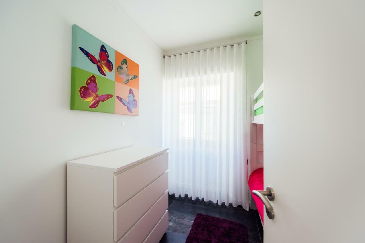 T4 Luis Apartment Nazare Exterior photo