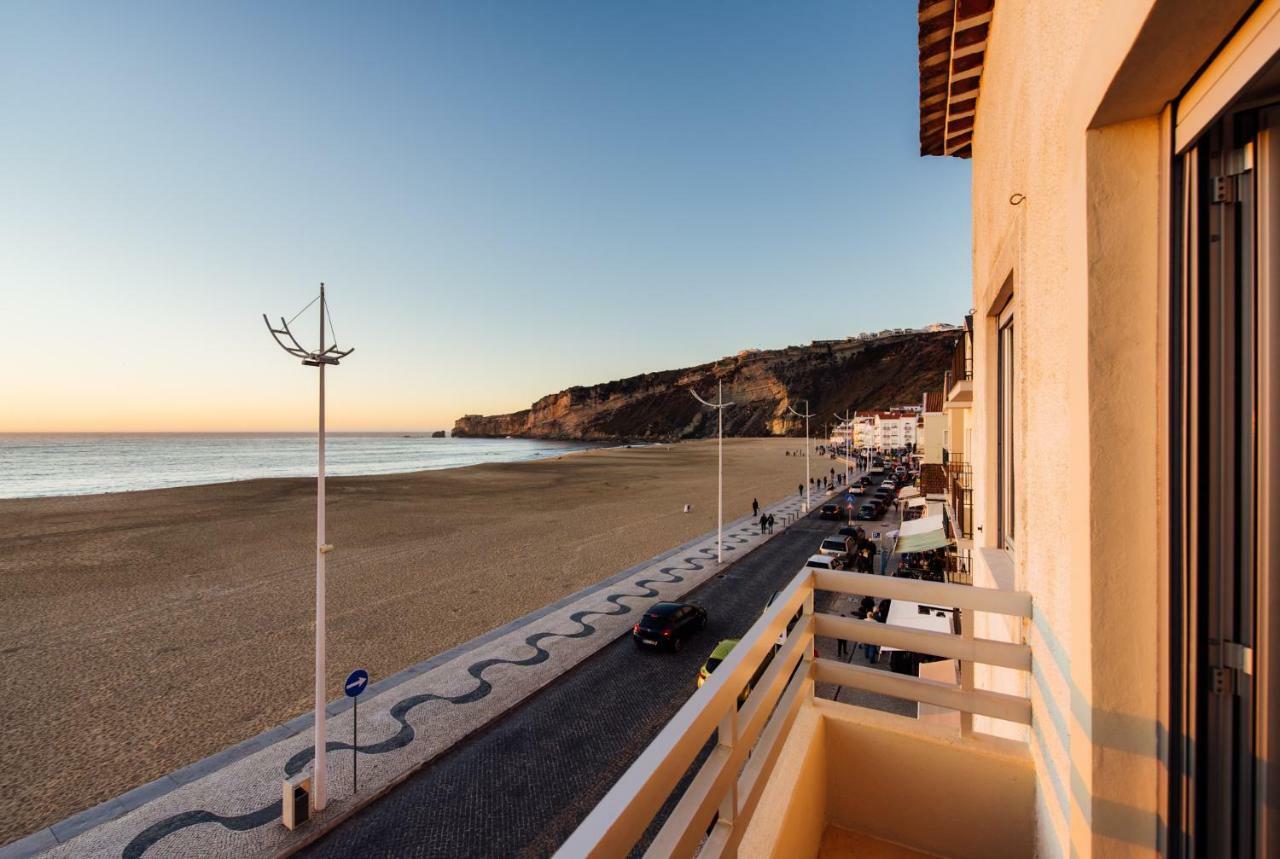 T4 Luis Apartment Nazare Exterior photo