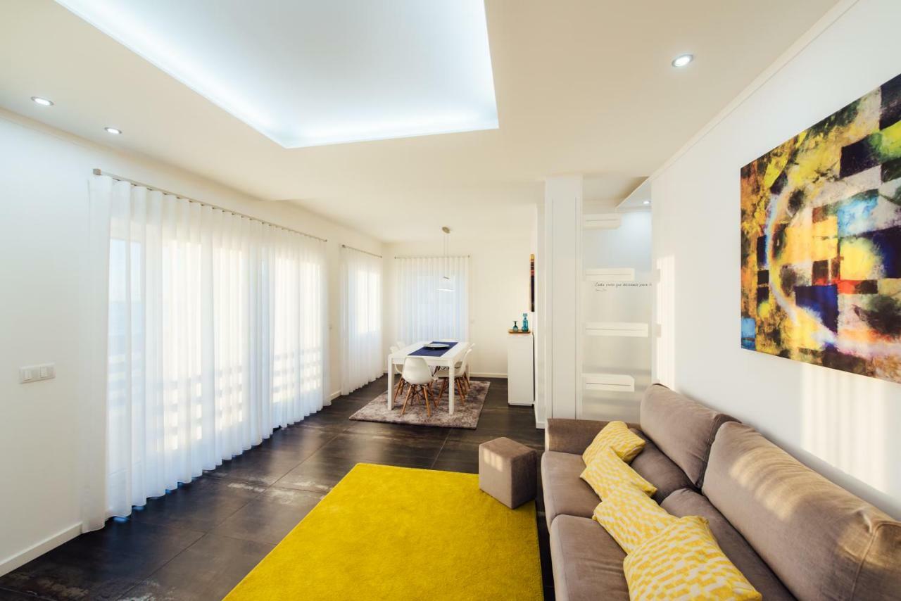 T4 Luis Apartment Nazare Exterior photo