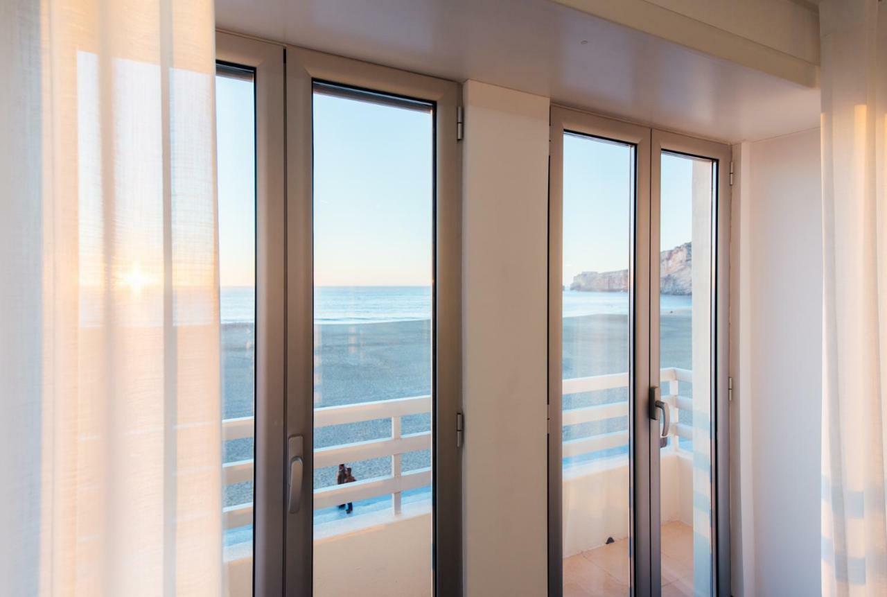 T4 Luis Apartment Nazare Exterior photo