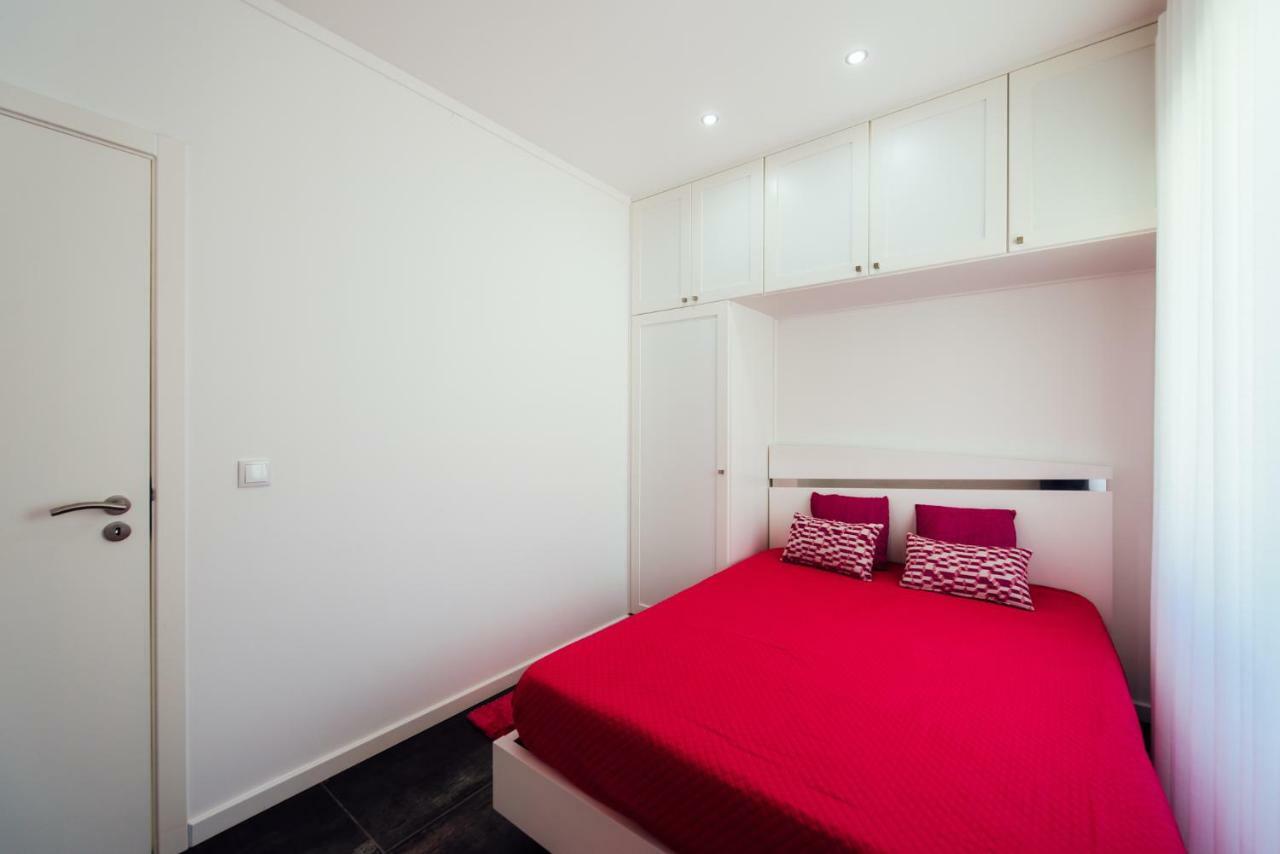 T4 Luis Apartment Nazare Exterior photo