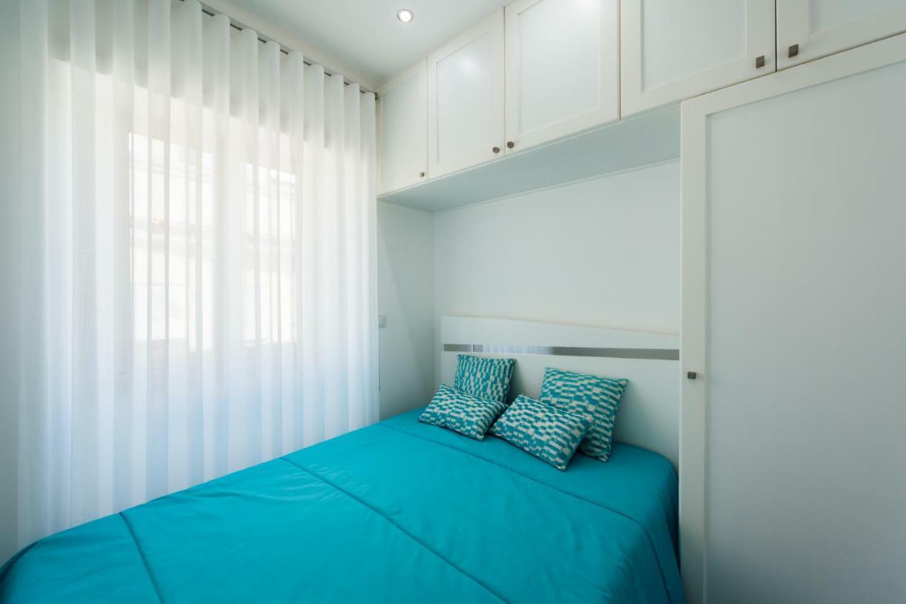 T4 Luis Apartment Nazare Exterior photo