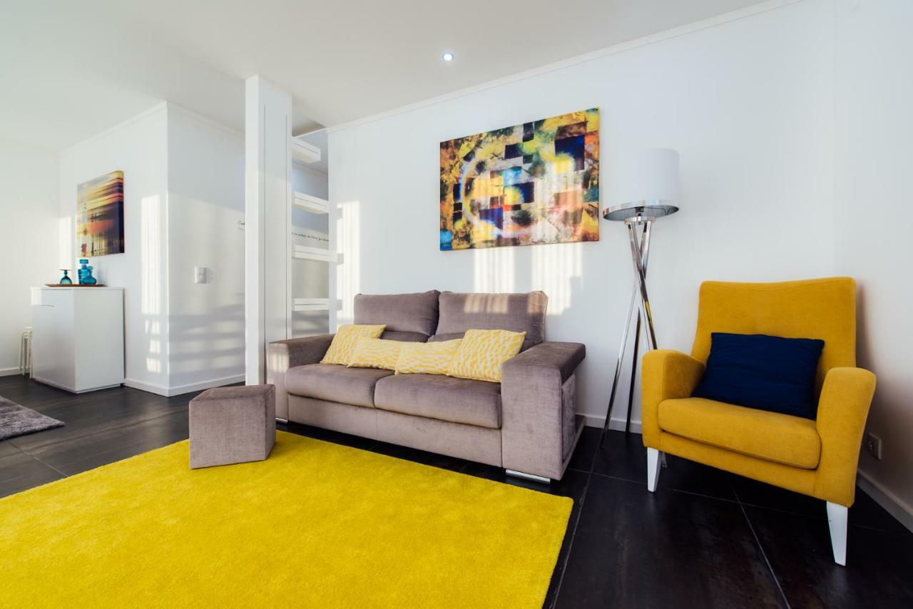 T4 Luis Apartment Nazare Exterior photo