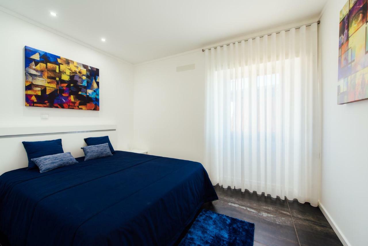 T4 Luis Apartment Nazare Exterior photo