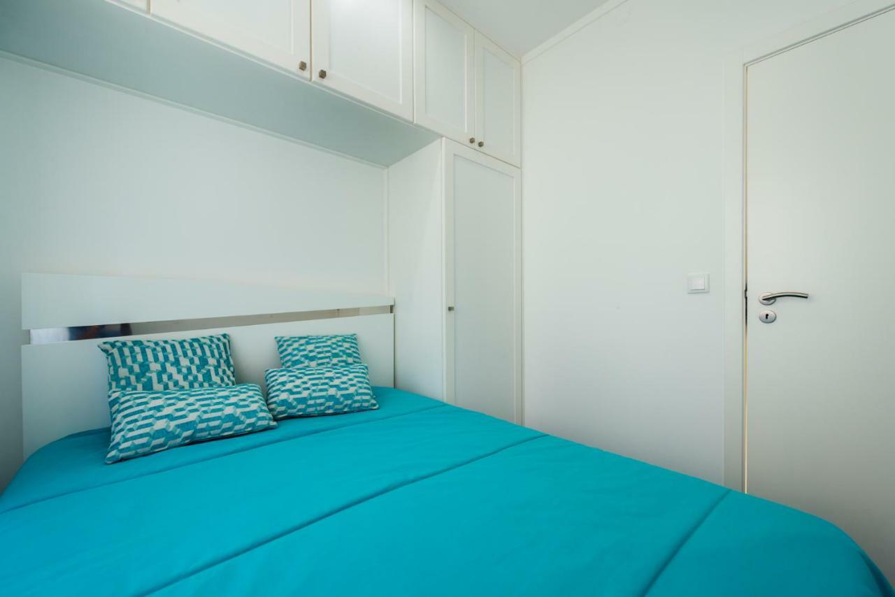 T4 Luis Apartment Nazare Exterior photo