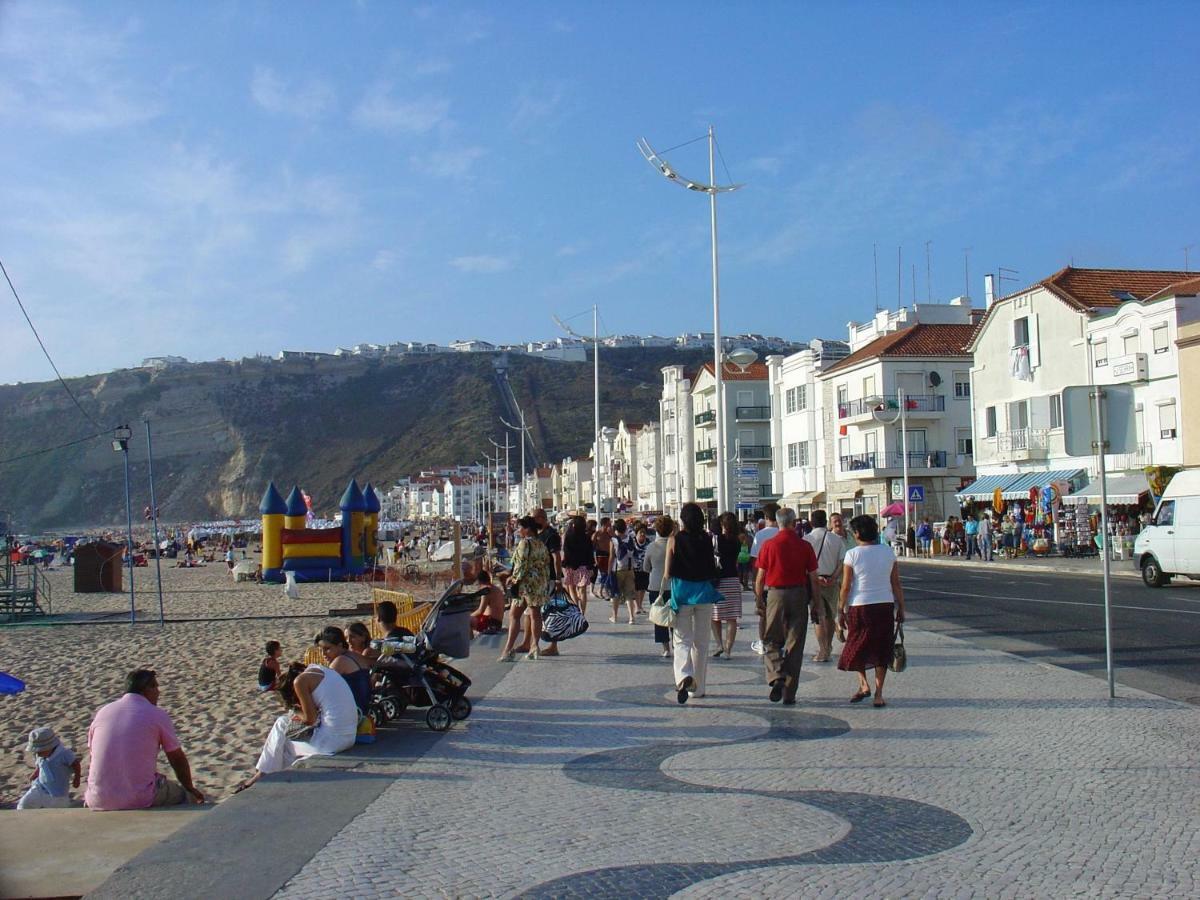 T4 Luis Apartment Nazare Exterior photo